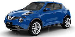 Juke (F15/Facelift) 2014